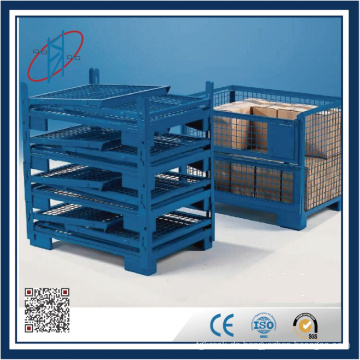 Industrail Iron Stacking Rack